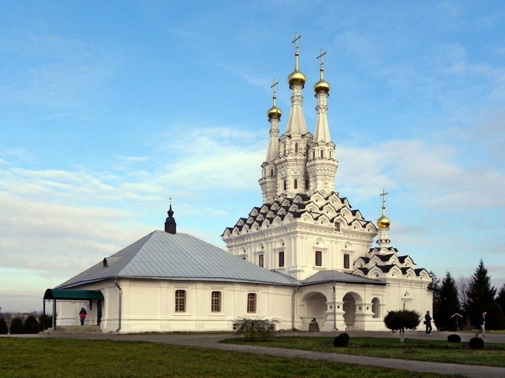 Церковь Одигитрии в Вязьме - Oleg4618 Шутченко