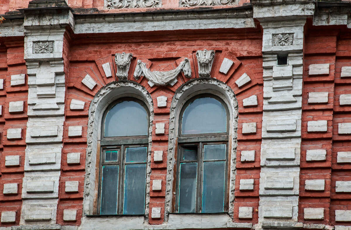 Подол, здание 19-й века - Олег 