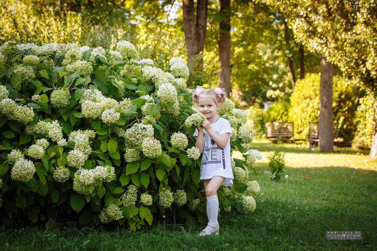 Детская фотосессия Кричев - Евгений Третьяков