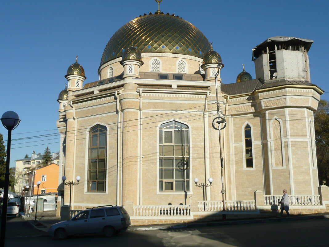 Мечеть в Кисловодске - Виктор 
