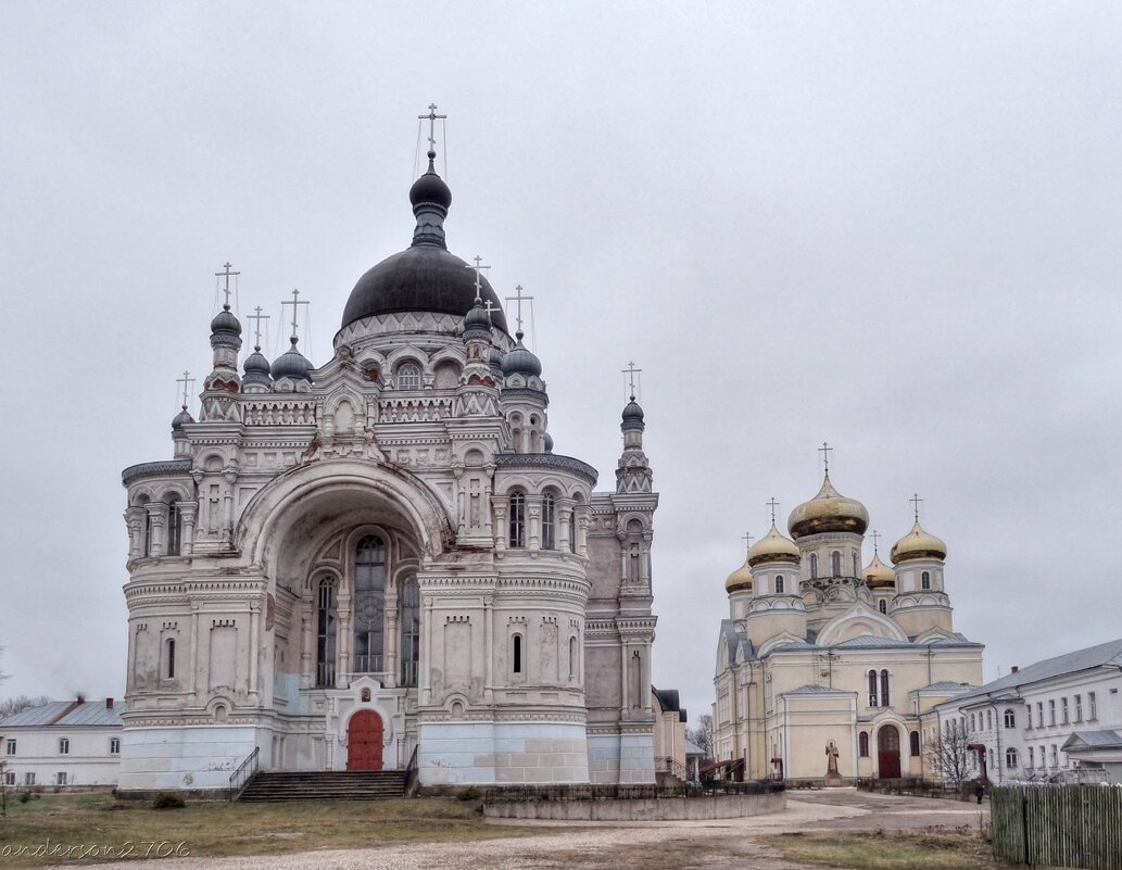 Вышневолоцкий Казанский монастырь - Andrey Lomakin
