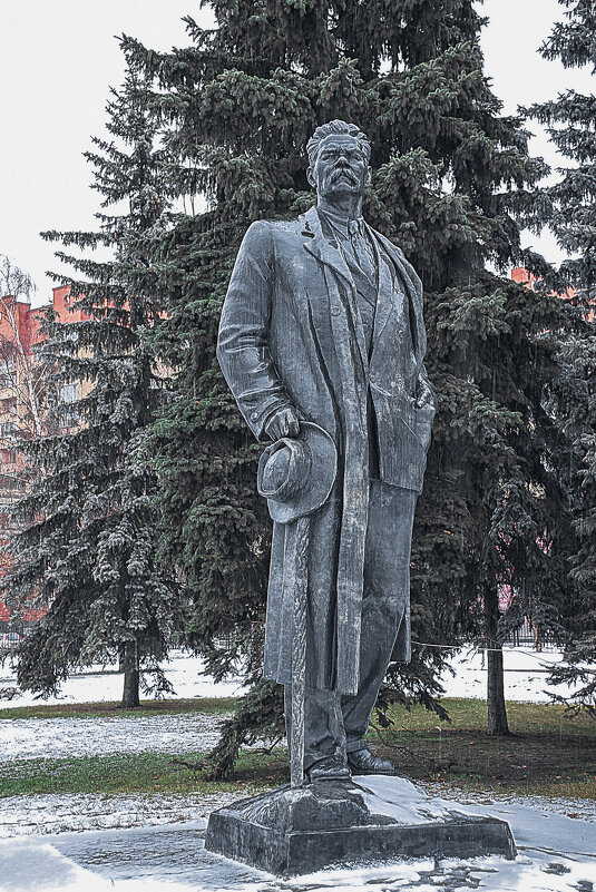 Центральный Дом Художника г.Москва - Андрей 