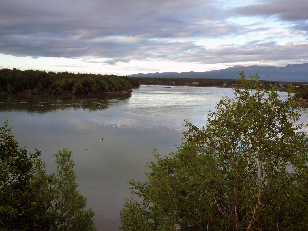 Река Камчатка - alers faza 53 