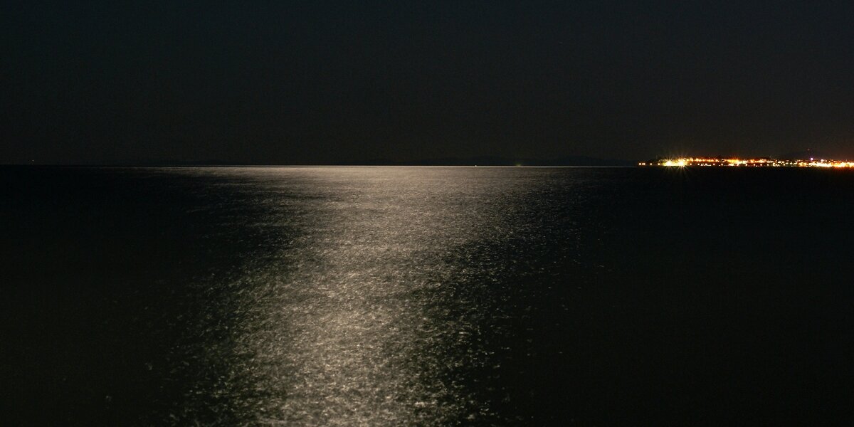 свет Луны над головой - Михаил Рублевский