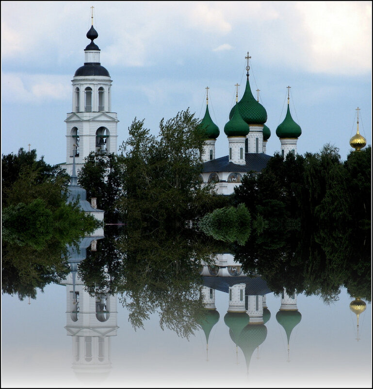 ОТРАЖЕНИЯ НЕБЕС - Анатолий Восточный