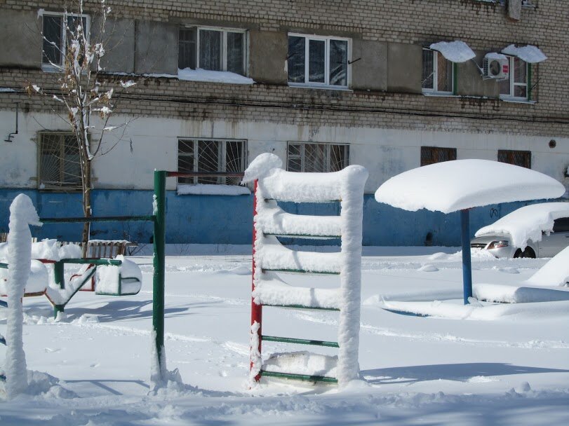 майский снег - Елена Шаламова