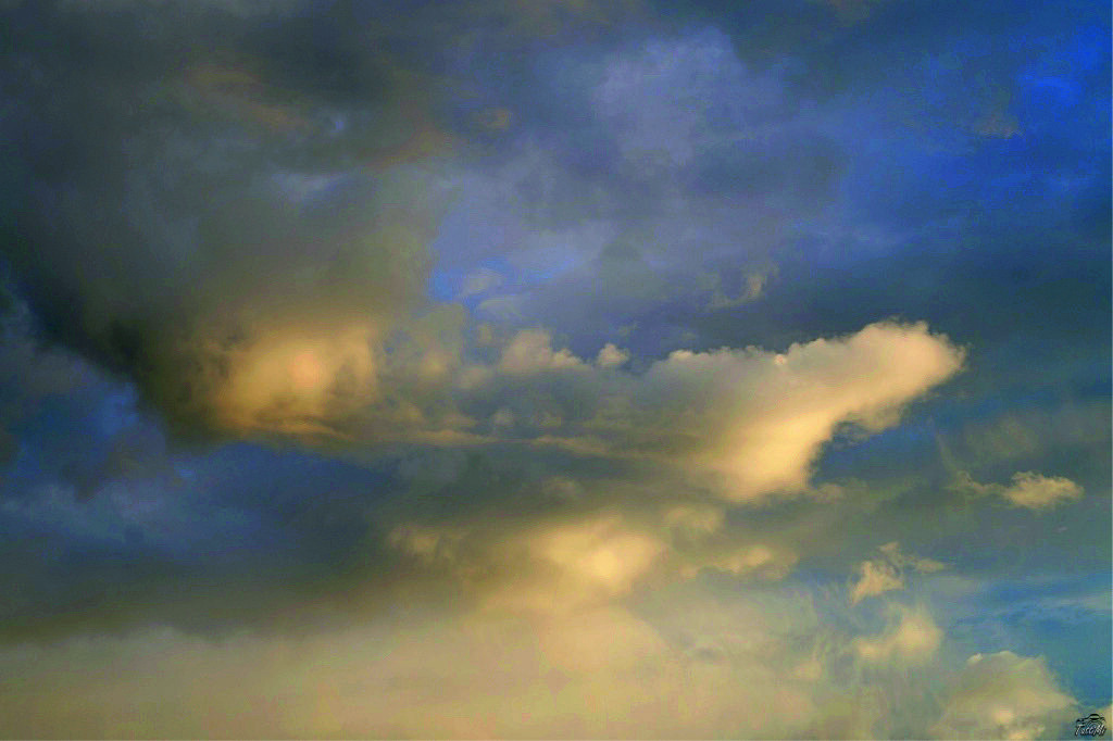 Облака перед дождём - Татьяна Мирохина