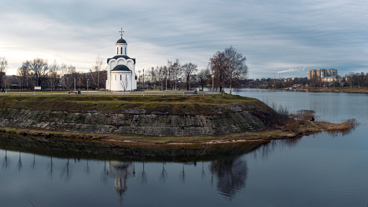 Тверь Церковь Михаила