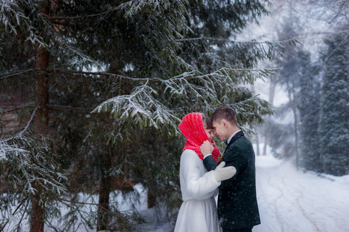 Свадебная фотосессия - Светлана Бурман