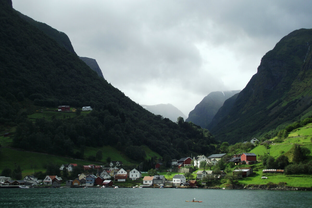 Норвегия - Андрей К