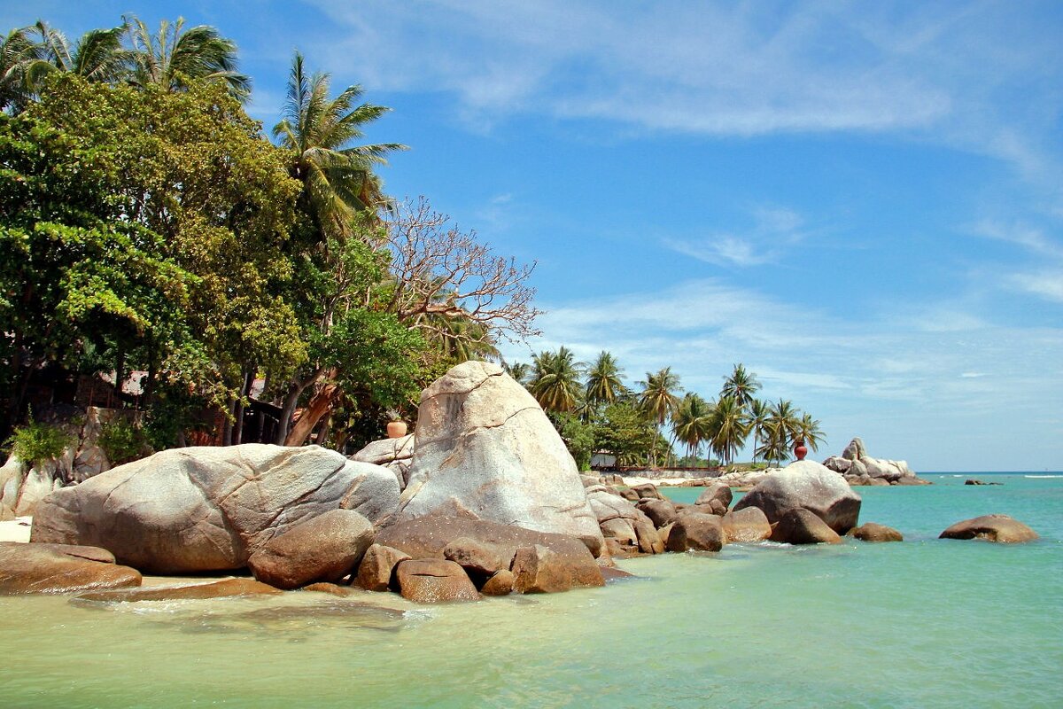 Koh Samui. - Voyager .