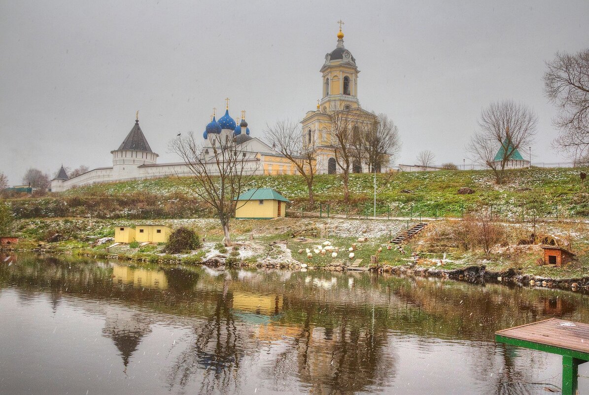 Высоцкий монастырь - Константин 