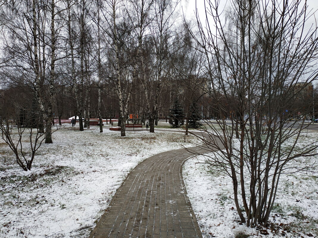 Зимы ждала, ждала Природа ... - Андрей Лукьянов
