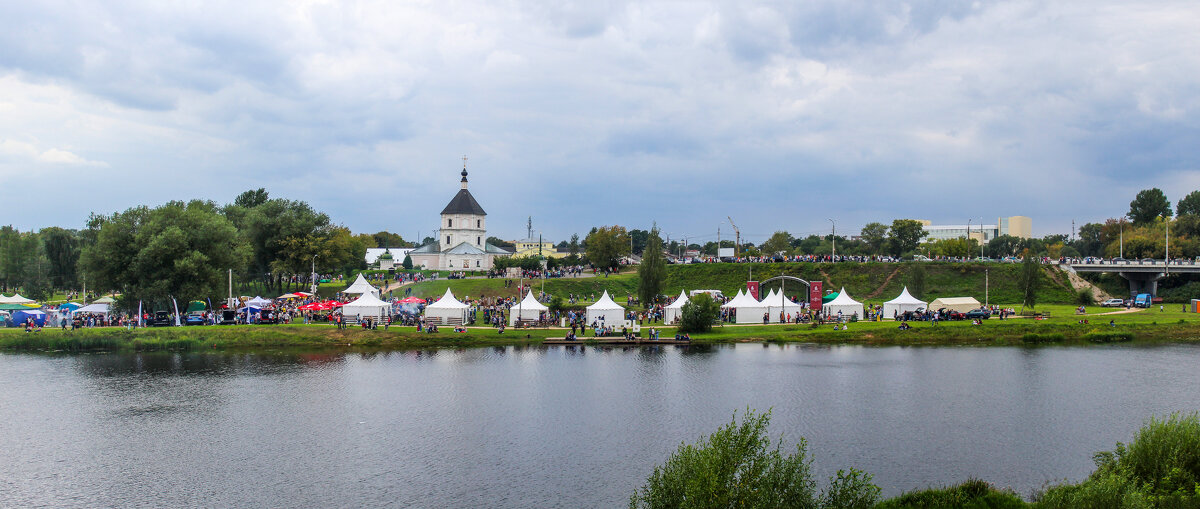 Панорама фестиваля - Boris Zhukovskiy