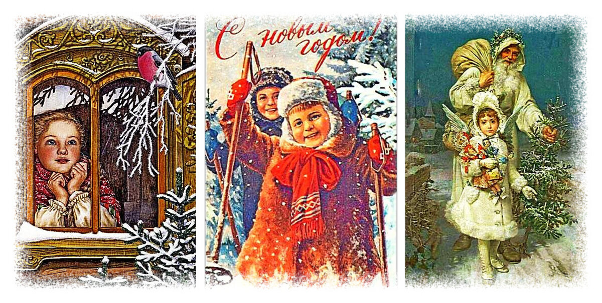 С Новым Годом, милые друзья  и коллеги! - Vladimir Semenchukov