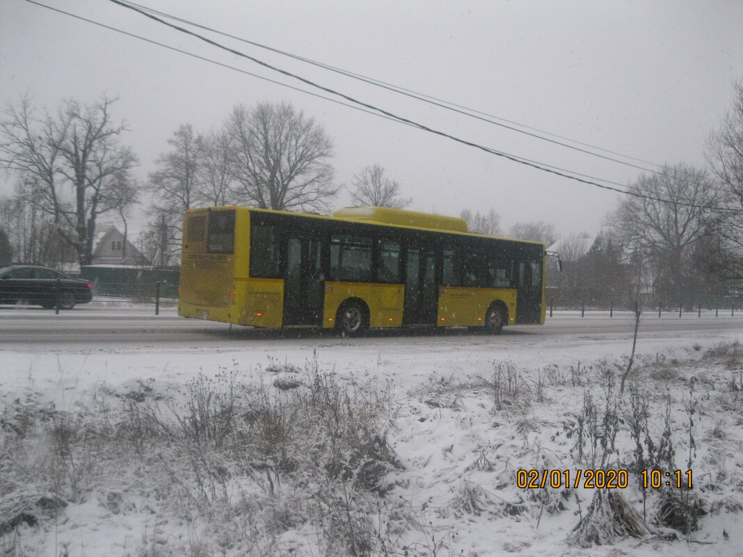 Автобус - Maikl Smit