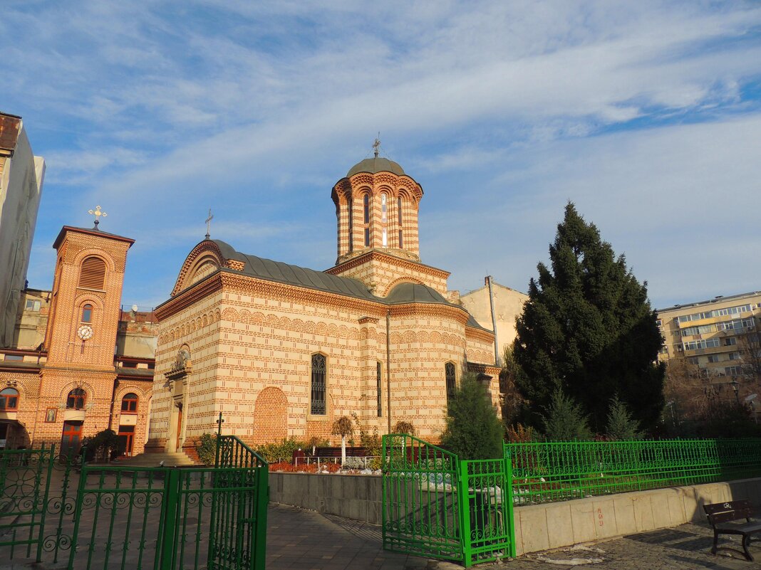 Церковь Святого Антона - Гала 