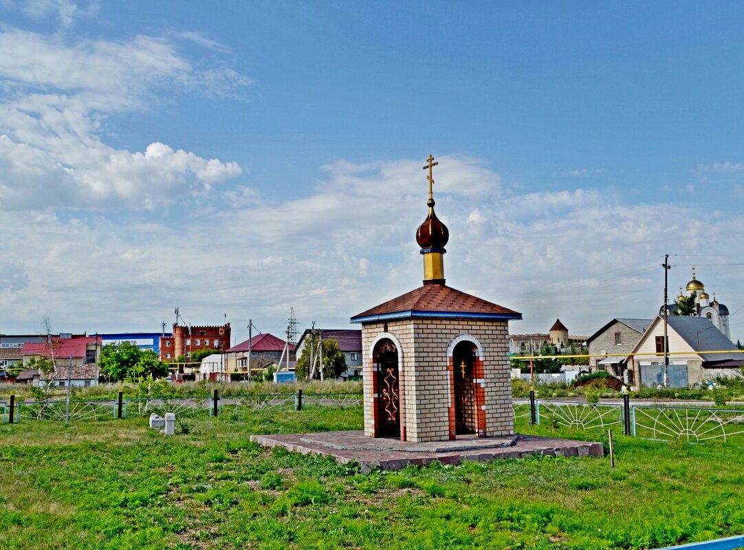 Рождество: вера, надежда, любовь. - Владимир Рыбак