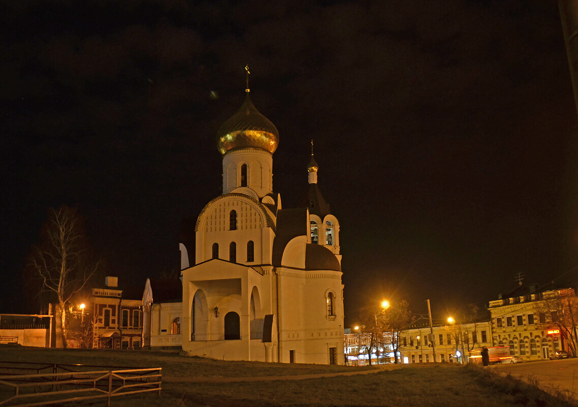 Вечер в Нижнем Новгороде - Нина Синица