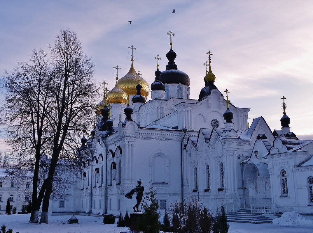 Кафедральный Богоявленский собор, г. Кострома . - Святец Вячеслав 