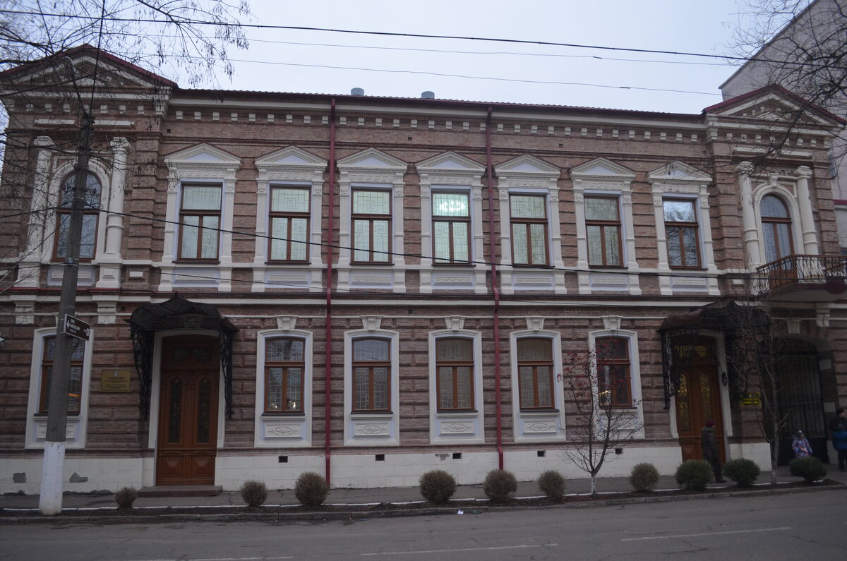 Дореволюционный дом в россии постройки 1750-1900 гг.