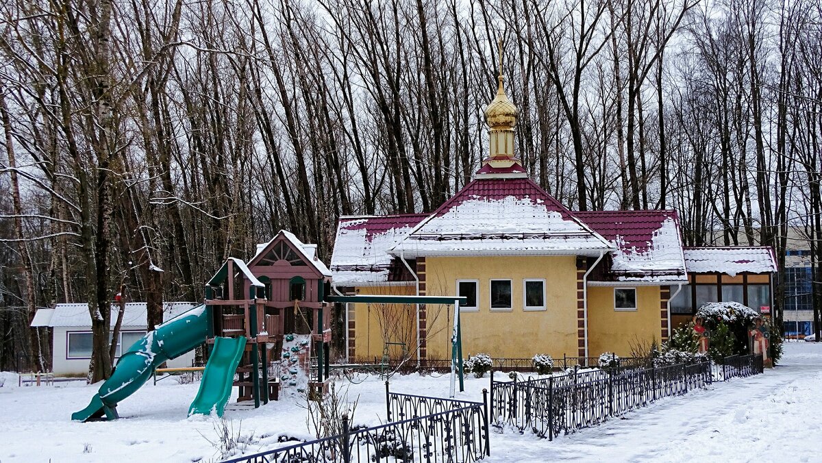 Приход православной церкви - Милешкин Владимир Алексеевич 