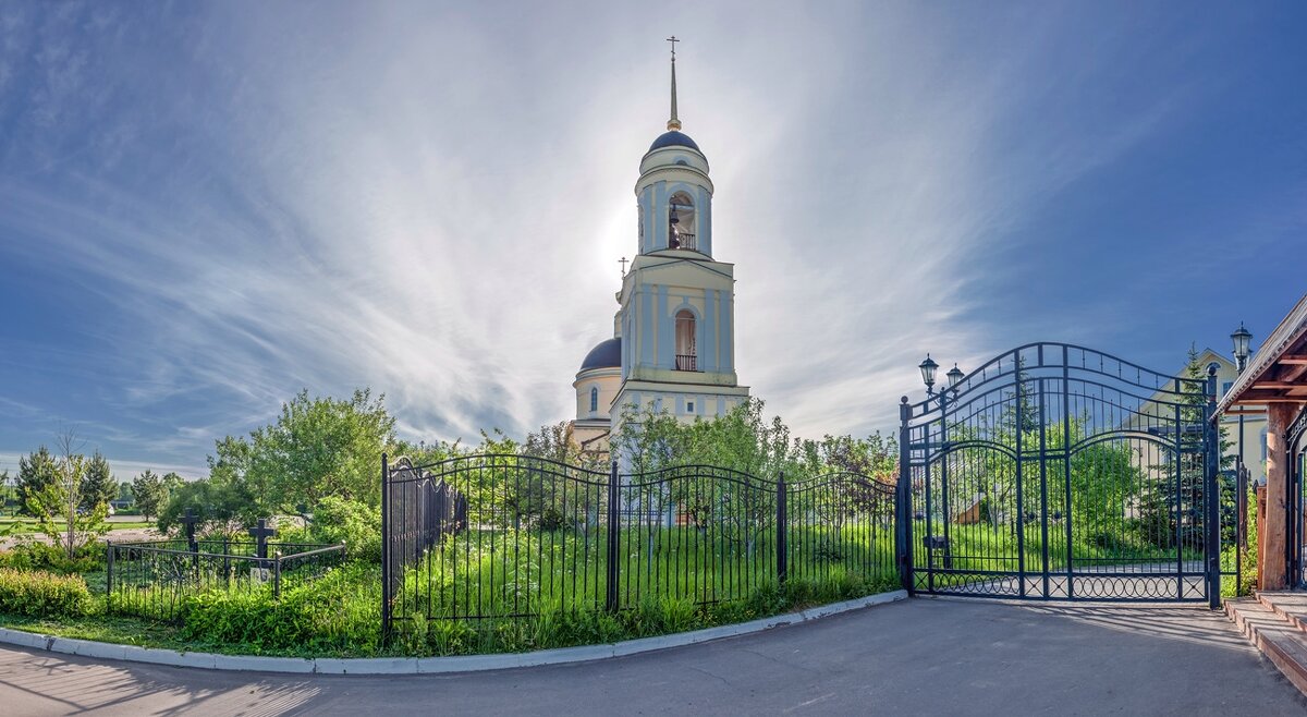 Церковь Преображения Господня - Валерий Иванович