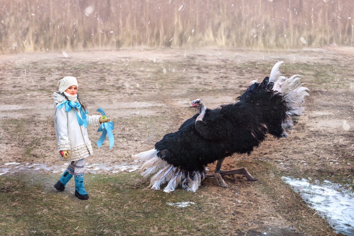 ... - Татьяна Полянская