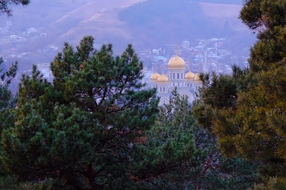 Купола... - M Marikfoto