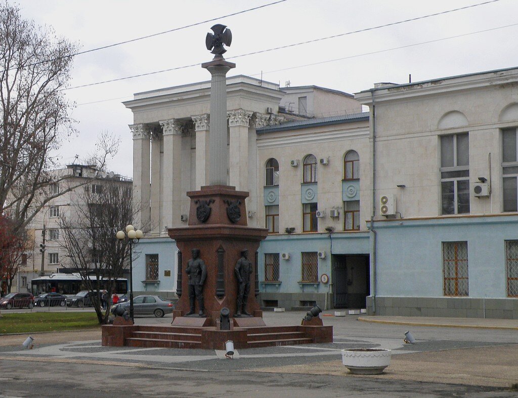 Народному ополчению всех времён - Александр Рыжов