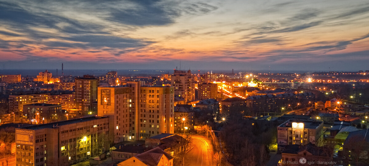 Улица Синельникова - Игорь Сарапулов