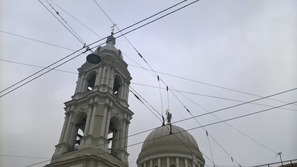 В Санкт-Петербурге - Митя Дмитрий Митя