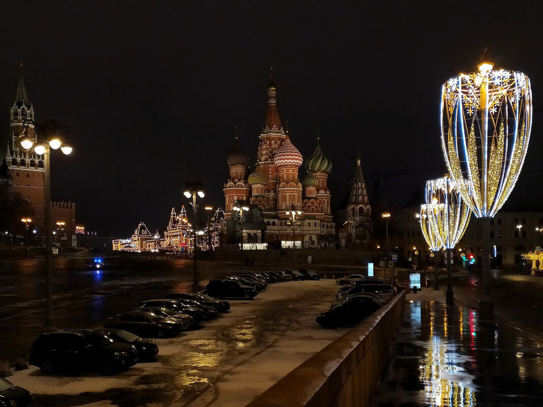 Последнее утро ушедшего года... - марк 