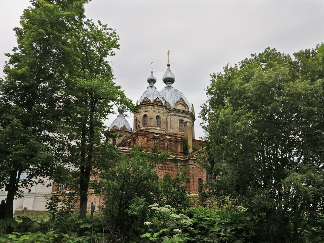 Церкви Лен. области - Наталья 