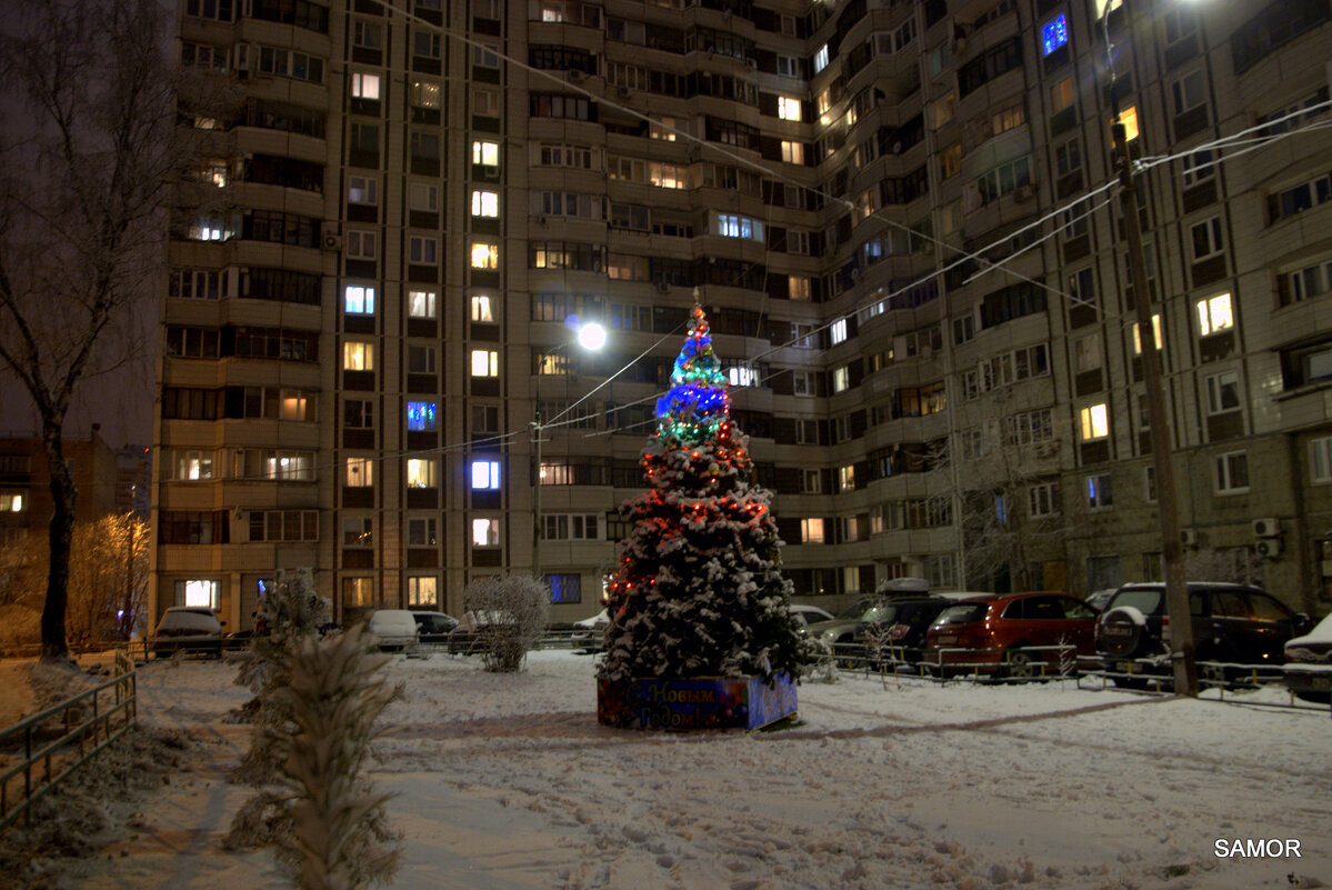 Новый год - Валерий Самородов