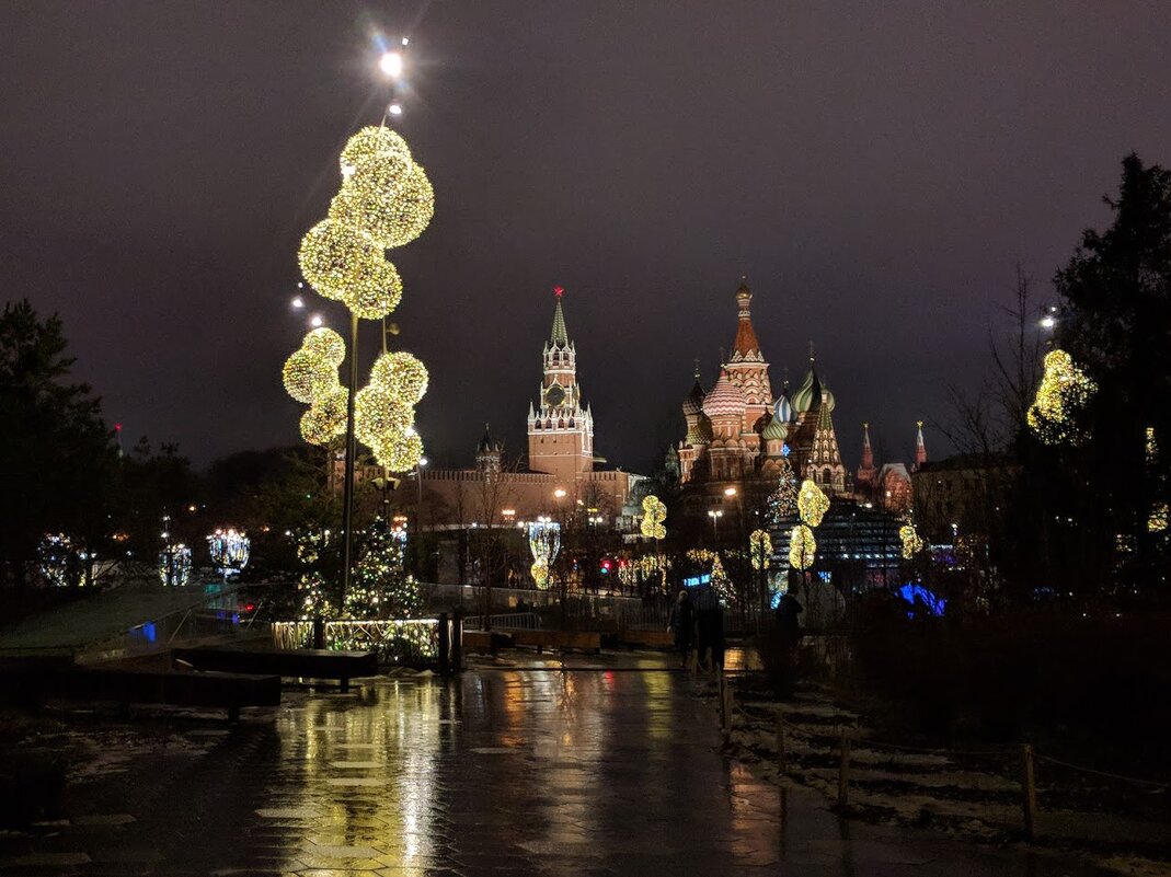 Последние праздничные дни - Марина Птичка