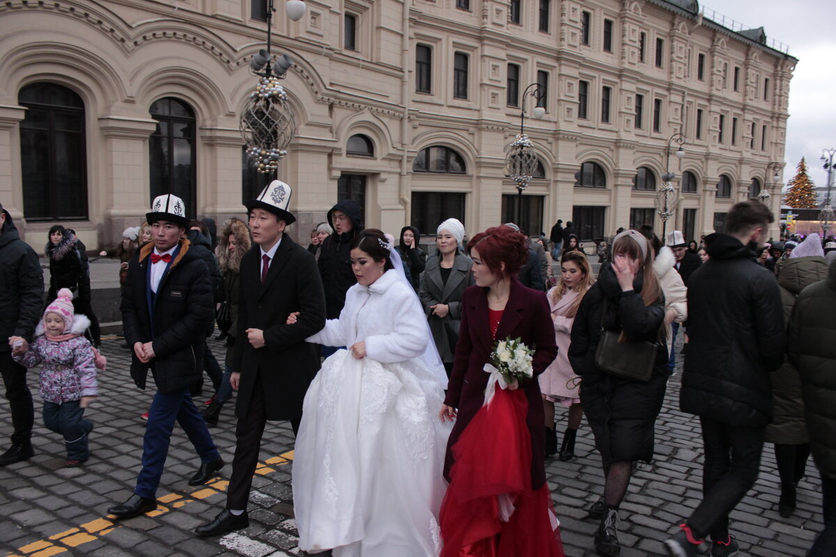 Свадьба в  центре Росии - Victor Victorov