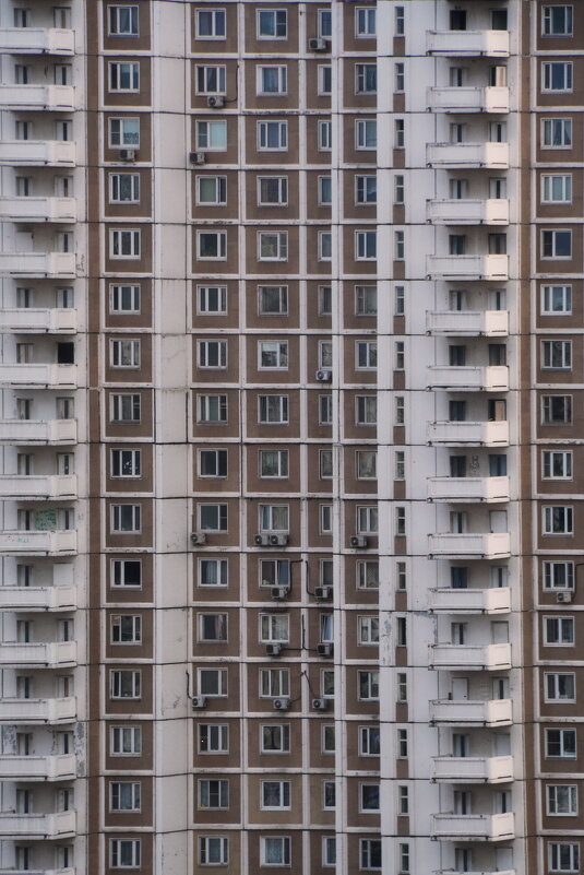 Московские окна - Анастасия Смирнова