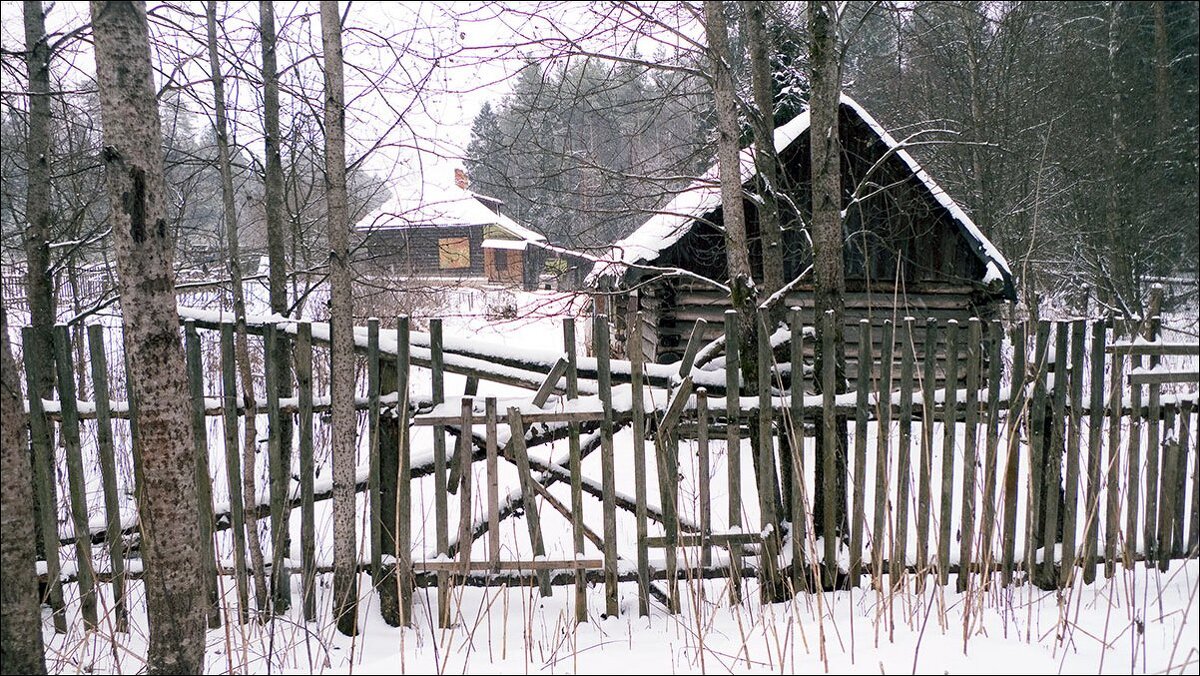 Позабыт-позаброшен - Валерий Иванович