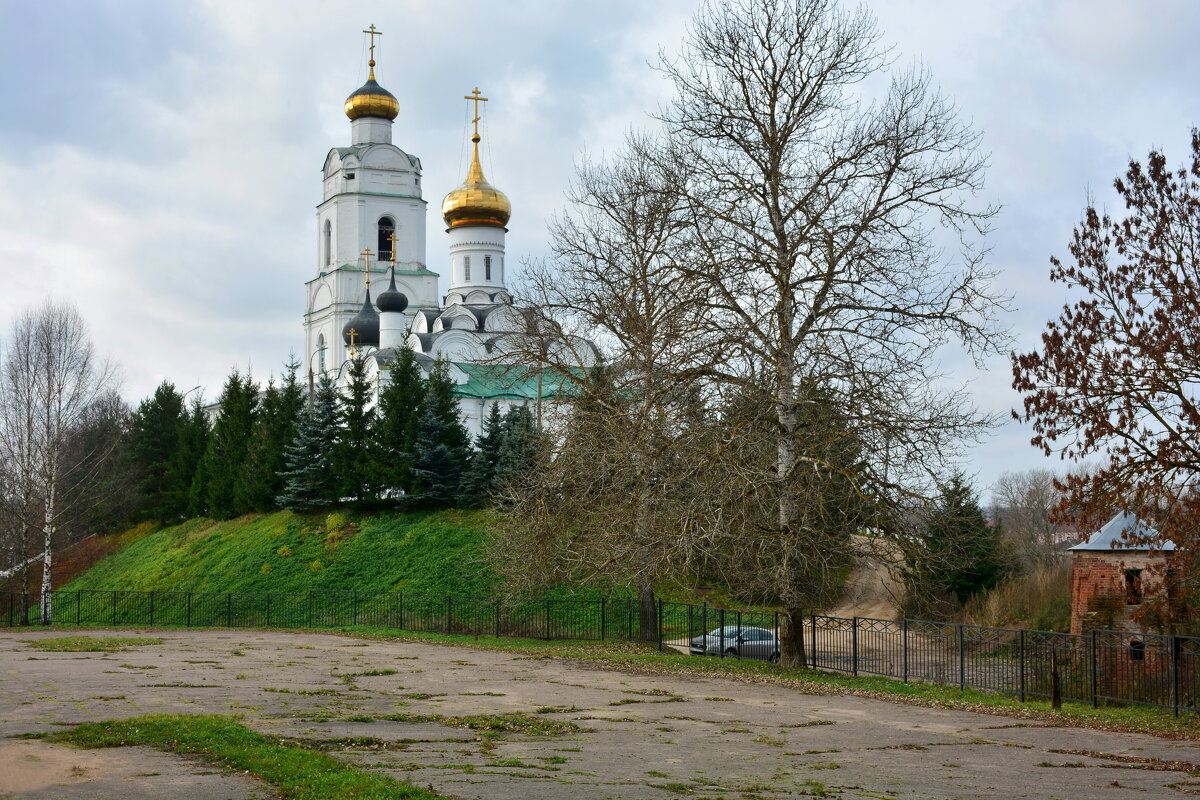 Троицкий собор - Леонид Иванчук