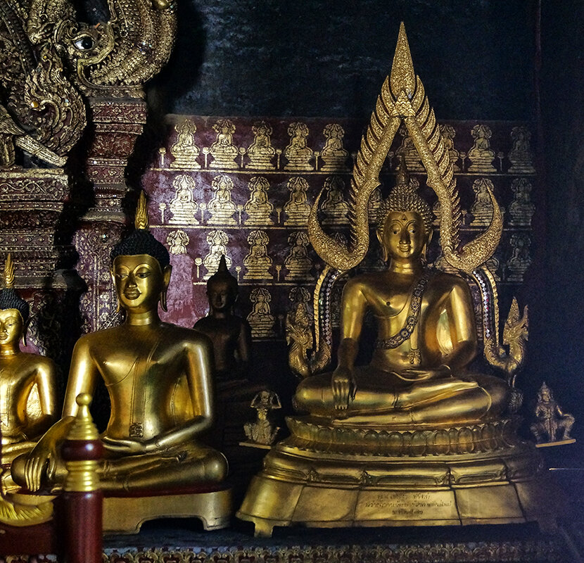 Золотой Будда - Alex 