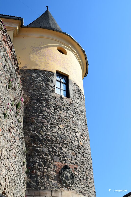 Башни замка Паланок - Татьяна Ларионова