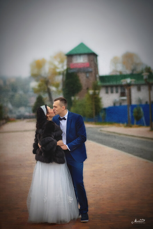 Свадьба Станислава и Юлии - Андрей Молчанов