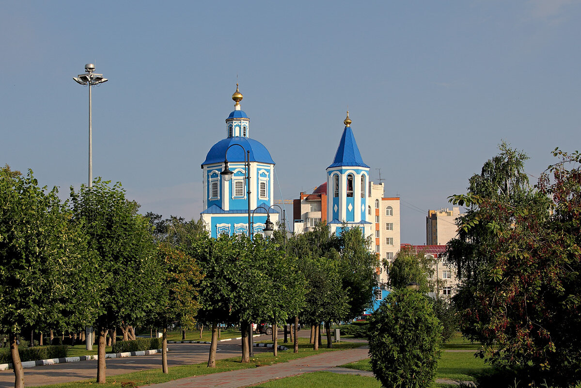 Покровский собор. Тамбов - MILAV V