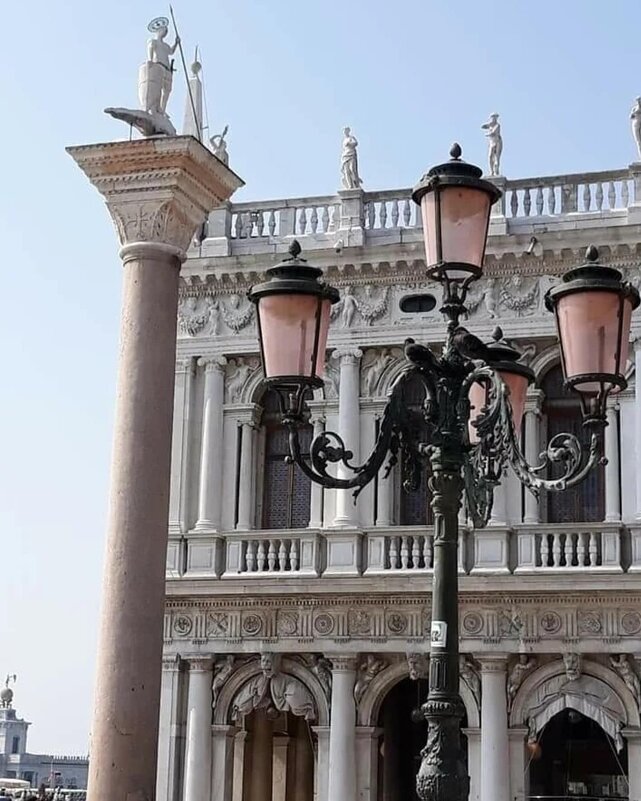 Фонари Венеции - Galina 