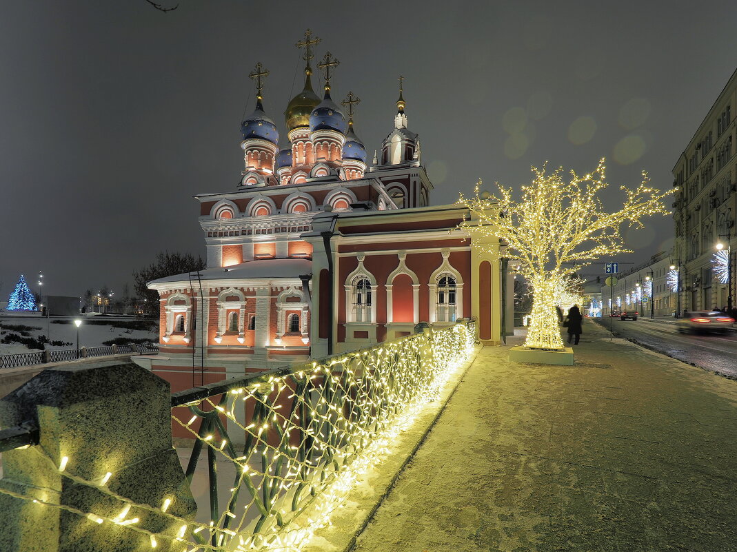 Прогулка по Варварке - Евгений Седов