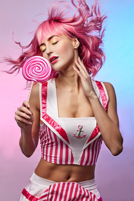 Candy Girl - Денис Будняк
