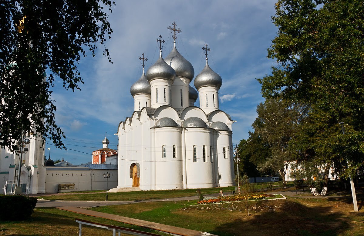 Софийский собор. Вологда - MILAV V