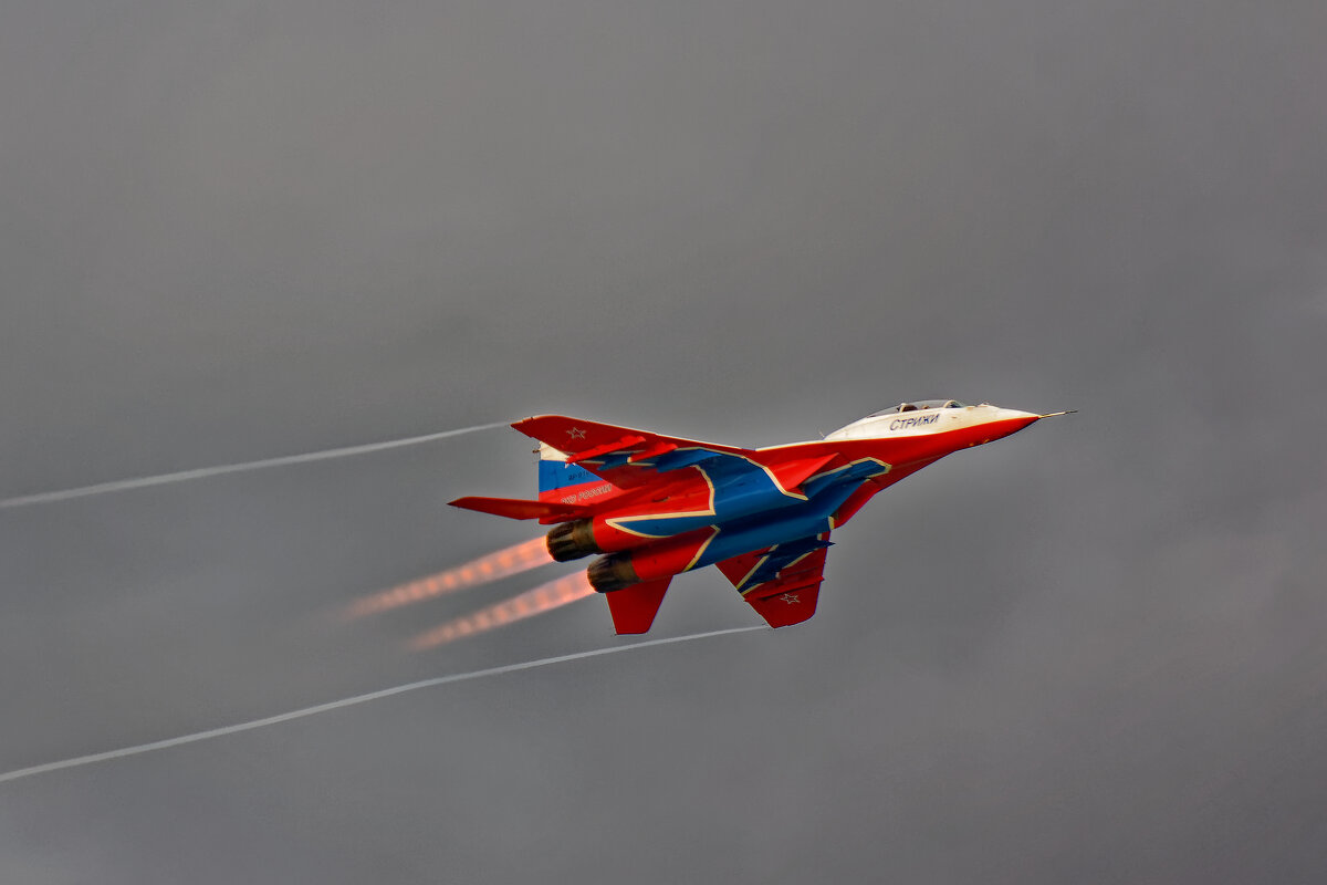 МиГ-29 - Дмитрий Емельянов