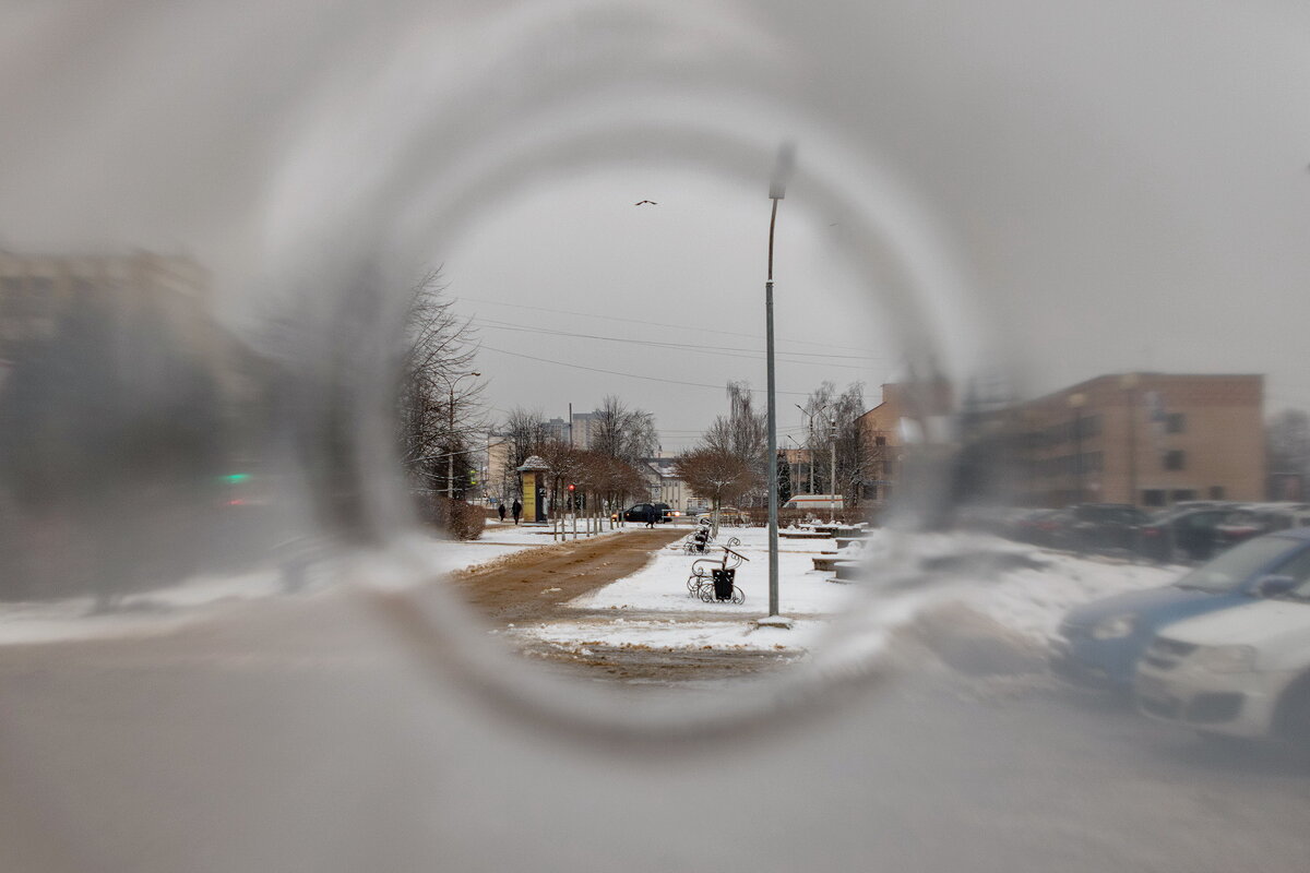 Виньетка без фотошопа. :: Анатолий. Chesnavik. – Социальная сеть ФотоКто